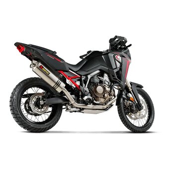 Akrapovic Afrika twin 1100 - 7