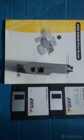 AXIS 540+ adapter. - 7