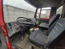 Pozarnicke auto hasici hasicske auto Ford porucha nestartuje - 7