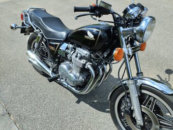 Honda CB650C - 7