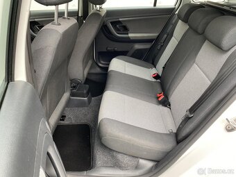 Škoda Fabia II 1.6 TDi , 55 kW nafta, 2011 - 7