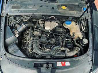 Vůz na náhradní díly Audi A6 C6 4F sedan 2005 BMK GZW LY5K - 7