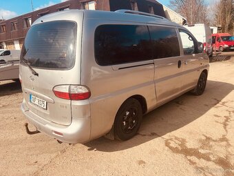 Hyundai H200 2.5d r.v. 2005 - 7