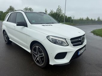 Mercedes-Benz GLE (ML 350 BlueTEC 4Matic) - 7