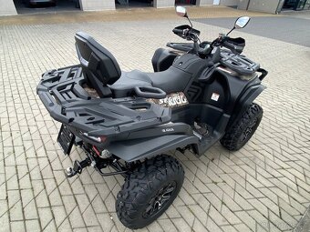 Segway AT10 WL EPS Limited, T3b, Camo - 7