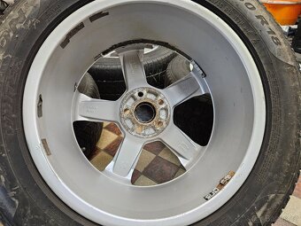 alu kola 18 Volvo 5x108 8x18 et55 V0053 Germany - 7