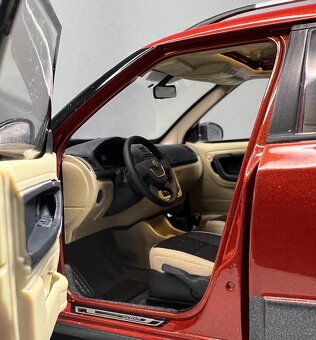 Škoda Fabia 2 1:18 - 7