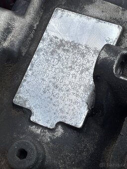 Audi A4 b6, 2.5 TDI, 2002 - 7
