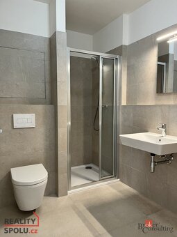 Pronájem, byty/1+kk, 32 m2, Křenová 551/43, 60200 Brno, Brno - 7