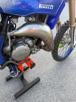 Yamaha yz 85 2021 - 7