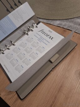 Filofax Domino organiser personal 2025 - 7