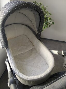 Dětský kočárek Baby Merc Faster 3 Style - 7