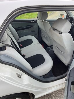 Škoda Fabia 1 - 7