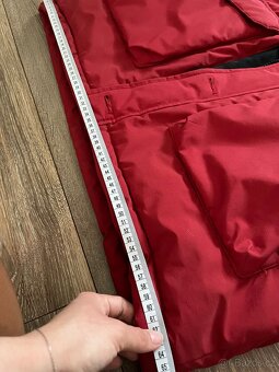 Pánská zimní bunda/parka , s. Oliver , 2XL, nová s visačkou - 7