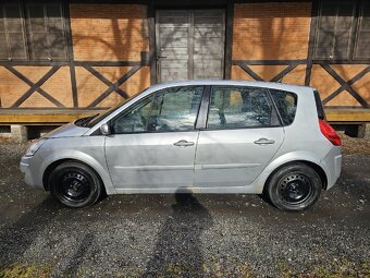 RENAULT SCENIC 1,5 dci 2007 klima - 7