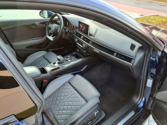Audi S5 3.0TFSI Sportback,Panorama,2018,Euro 6 - 7