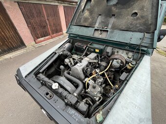 Mercedes-Benz W460 G-klasse 300GD - 7