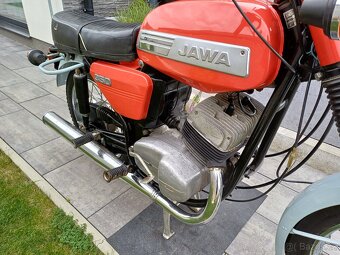 Jawa 350/634 s TP, STK - 7