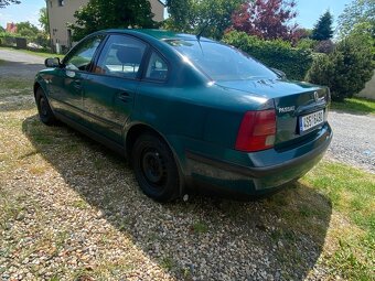 VW PASSAT 1.9Tdi 81kw - 7