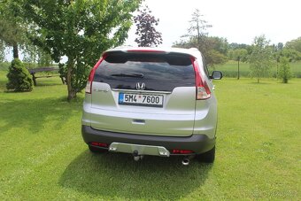 Prodám Honda CRV 4x4, nová v ČR - 7