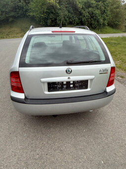 Škoda Octavia 1.9TDI 96KW 1 majitel,tazne,klima aut.COC list - 7