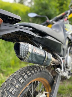 YAMAHA XTR 125 2008 - 7