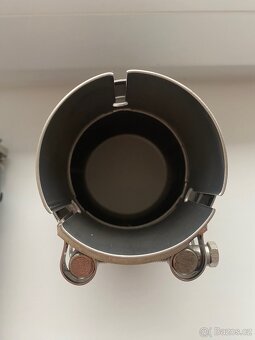 KONCOVKA VÝFUKU CARBON LESKLÁ - 7