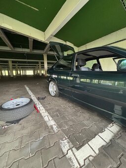 BMW e36 compact - 7