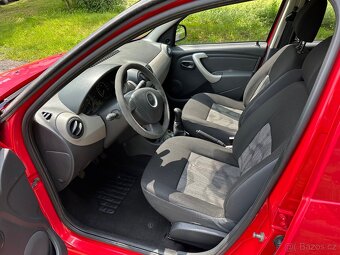Dacia Sandero 1.4 MPI, nová TK, rozvody. - 7