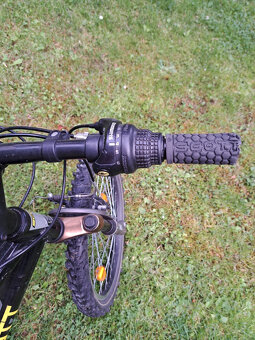 Dětské kolo Scott Racing Jr Concept - vel. rámu 20" - 7