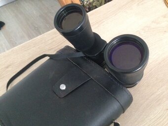 Dalekohled........Ruský БПЦ 10x50 TENTO.......USSR - 7