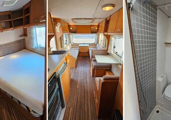 Karavan Bailey Ranger rok 2009 - 7