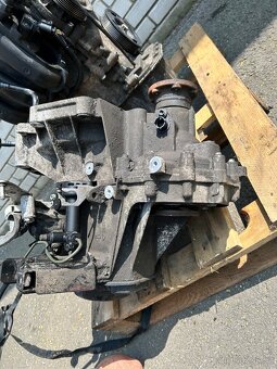 Motor 1.2 HTP 47kw BME + převodovka JUS - 7