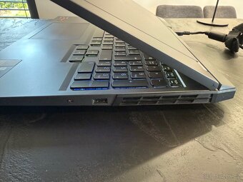 Lenovo Legion 5 pro 16ACH6H kovový - 7