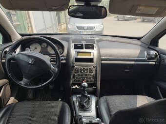 Peugeot 407 2.0 hdi po lehké DN - 7