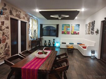 Karibik-Vila Angela-Yucatan,Mex, 4.1 Mio Kc, cesky majitel - 7