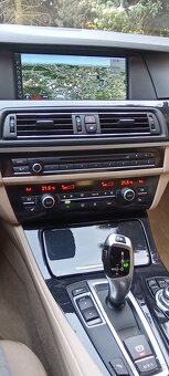 BMW 520d 135kw,SERVIS,1.majitel v ČR. - 7