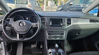 Volkswagen Golf Sportsvan 1,4 TSi DSG - 7