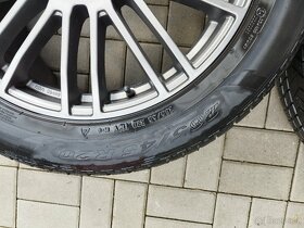 Alu kola Aez R20, nové zimní pneu 285/45 R20, včetně čidel - 7
