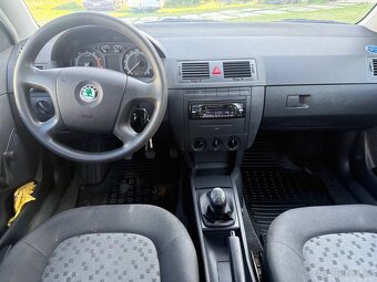 Škoda Fabia 1.2 47kw - 7