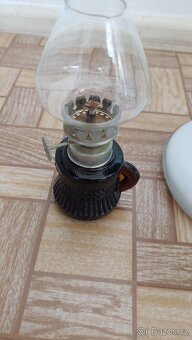 Petrolejová lampa - 7