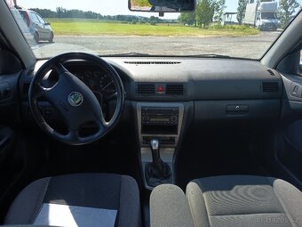 Škoda Octavia 1.9 TDI - 7
