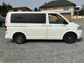 Volkswagen Transporter T5 1.9 tdi 5mist tažné 2200 kg T5 - 7