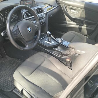 BMW 320 D Touring AUT,tažné - 7