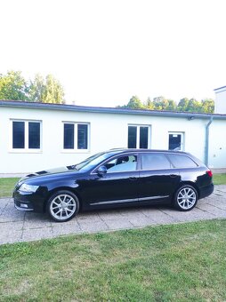 Audi A6 2,0 TDi, manuální převodovka, 2011 facelift,nová STK - 7