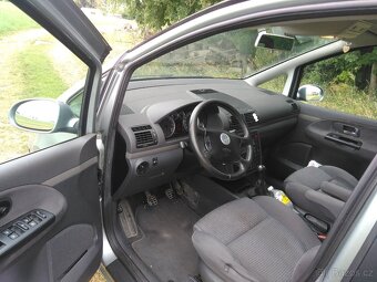 Vw Sharan - 7