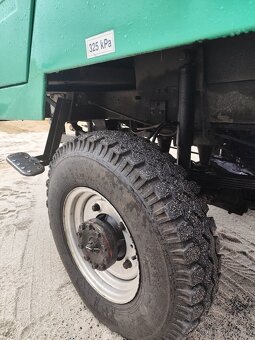 Multicar M25 4x4 - 7