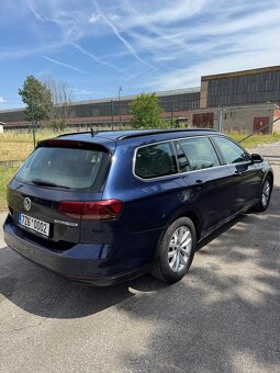 VW Passat B8 2.0 TDI 110kw 2016 - 7