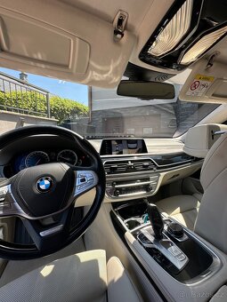 BMW 740ld X-drive individual - 7
