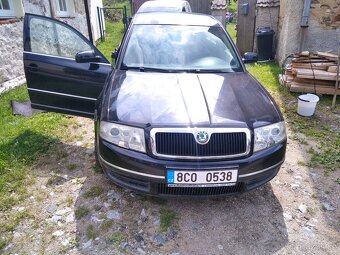 Škoda Superb 2.8 v6 lpg - 7